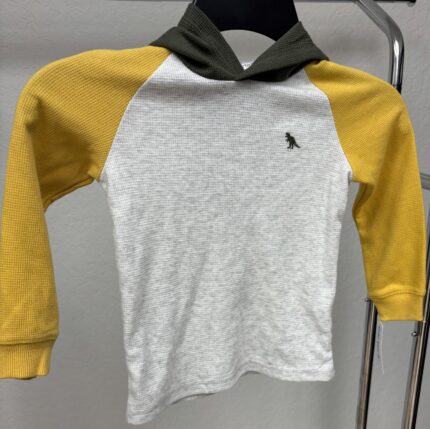 Carter's Toddler Boys Hooded T-Shirt | eBay